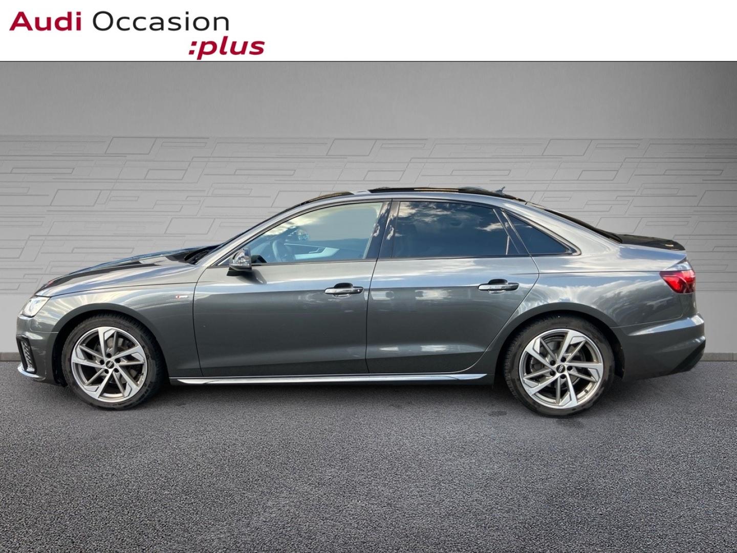 Voitures occasions Audi A4 S Edition Sarreguemines