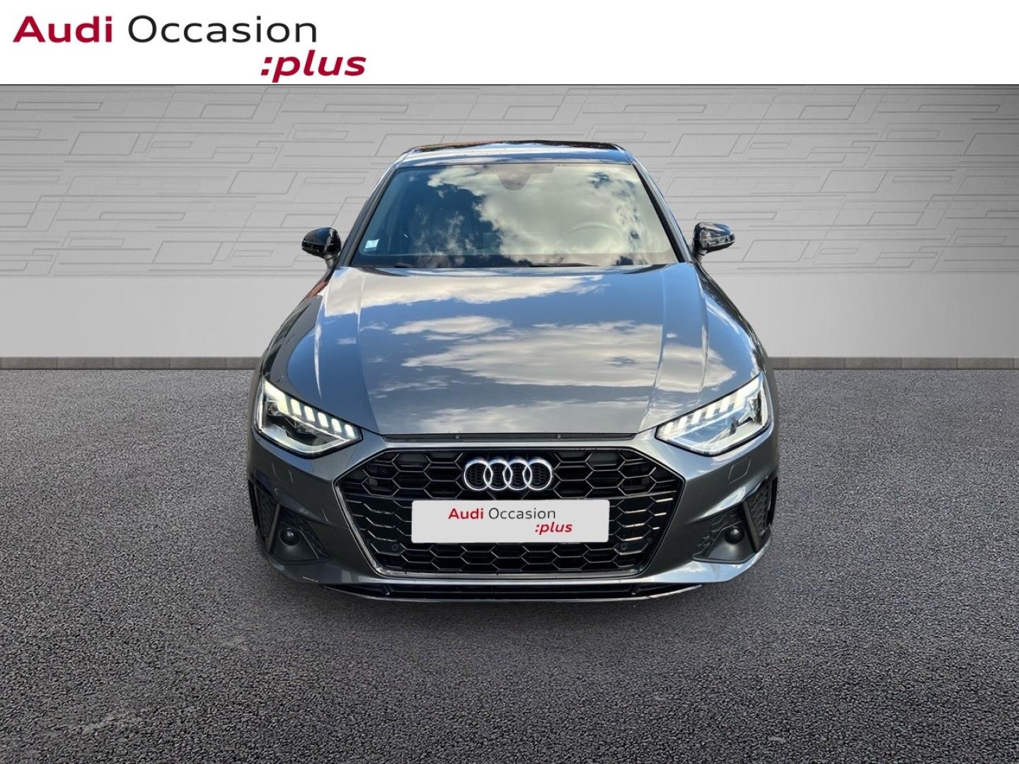 Voitures occasions Audi A4 S Edition Sarreguemines