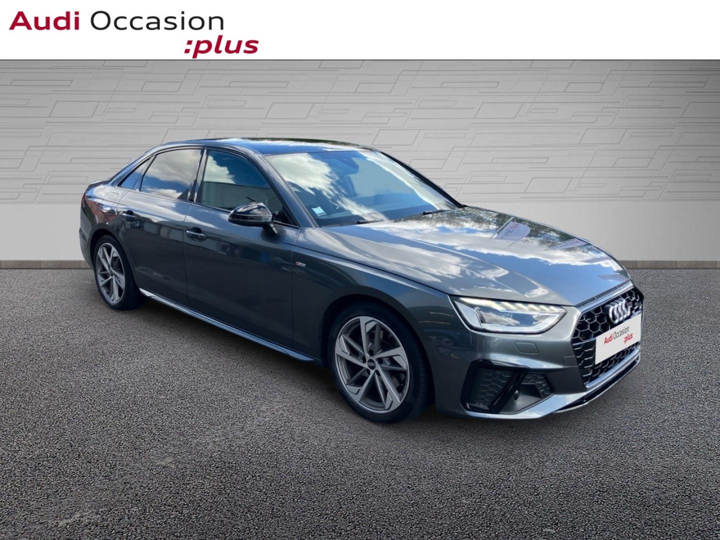 Voitures occasions Audi A4 S Edition Sarreguemines