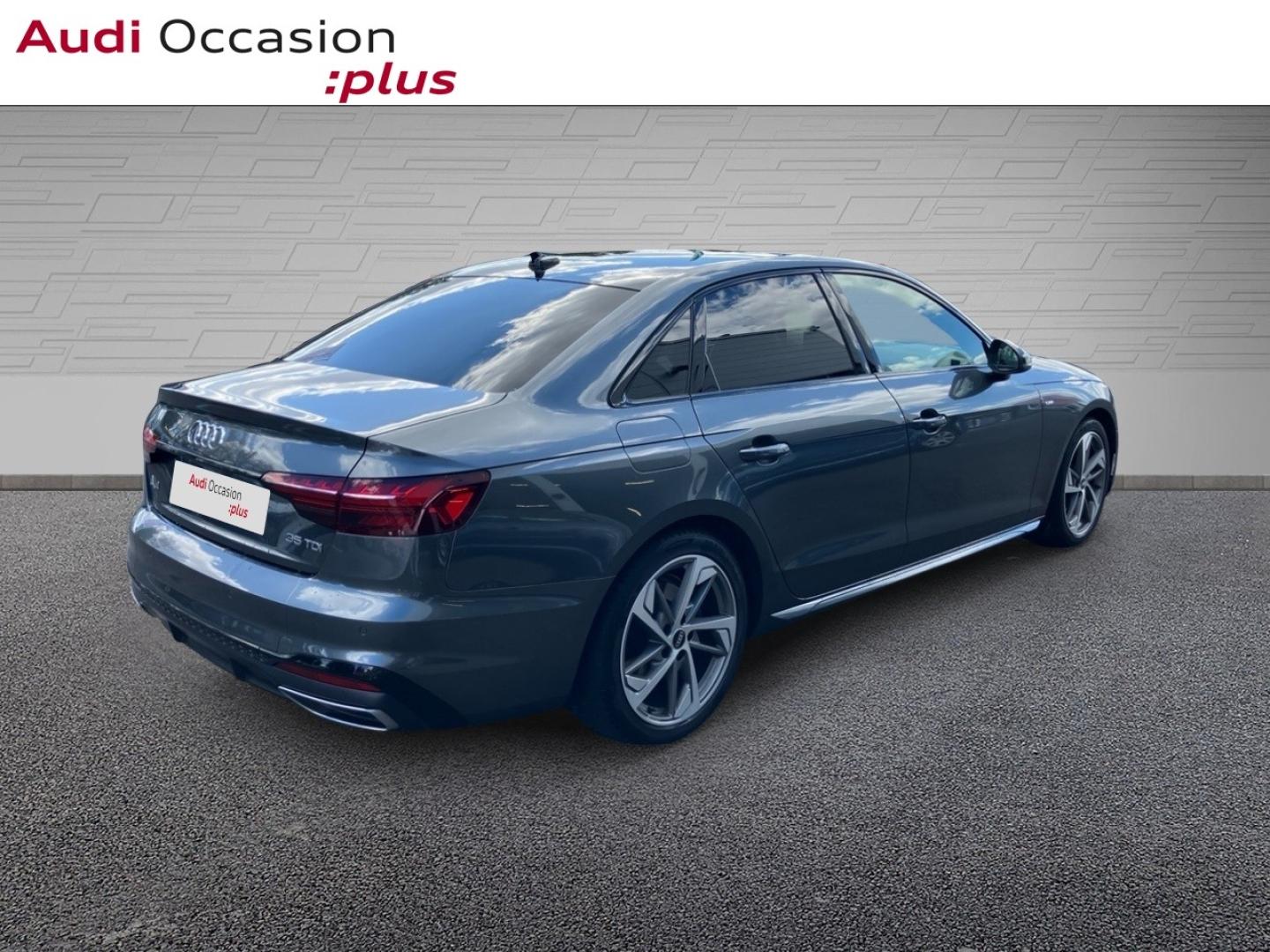 Voitures occasions Audi A4 S Edition Sarreguemines