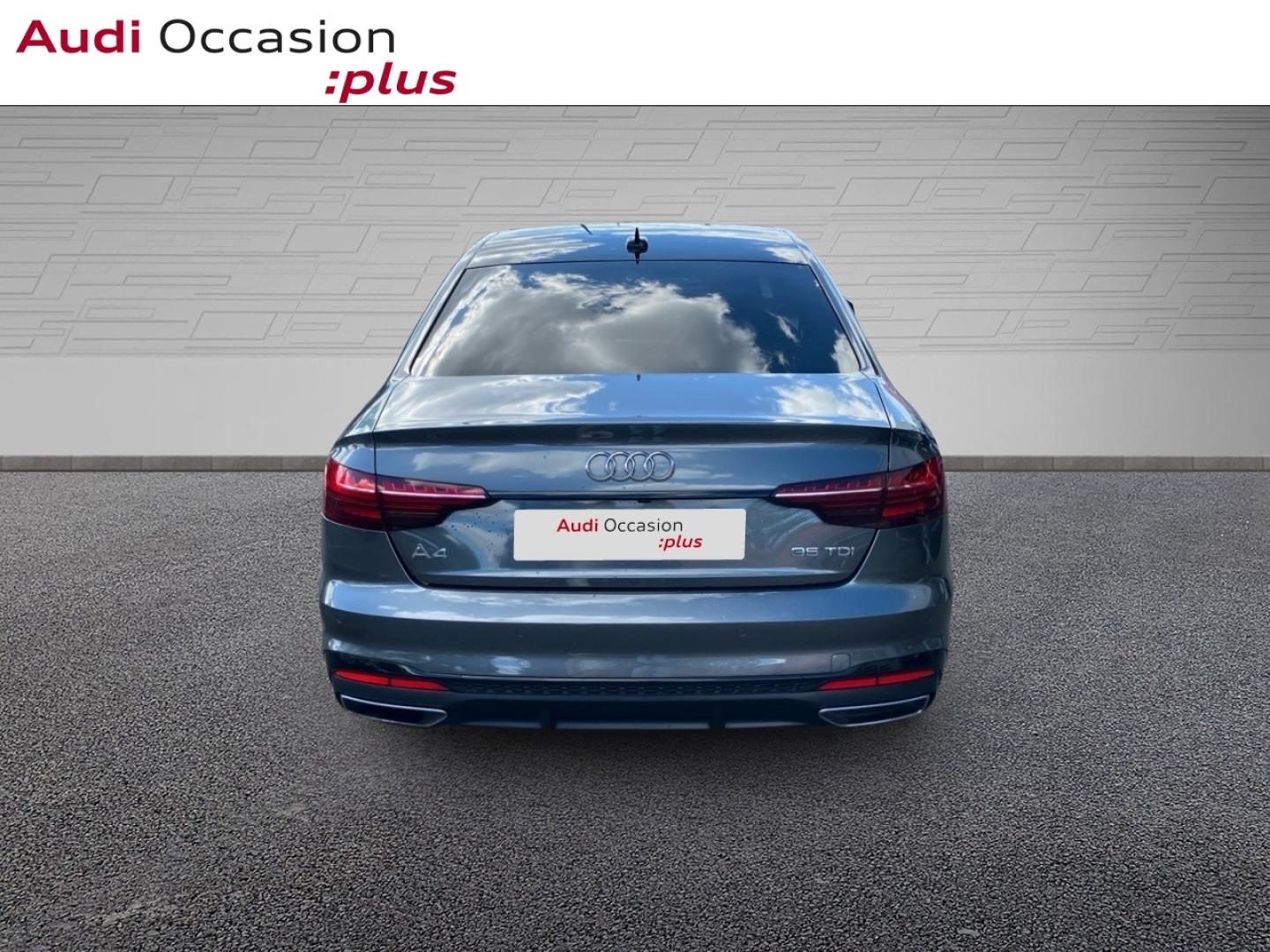 Voitures occasions Audi A4 S Edition Sarreguemines