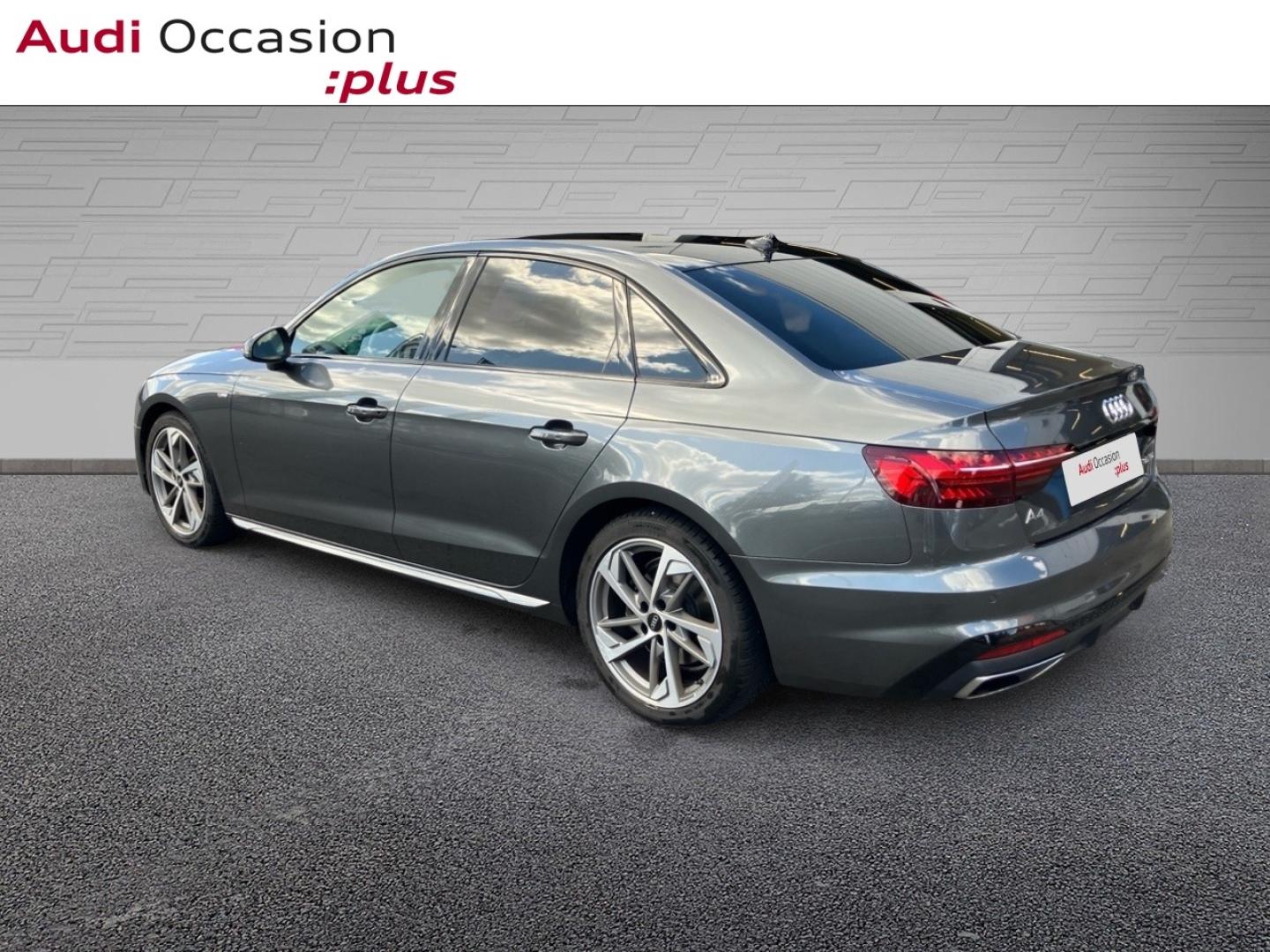 Voitures occasions Audi A4 S Edition Sarreguemines