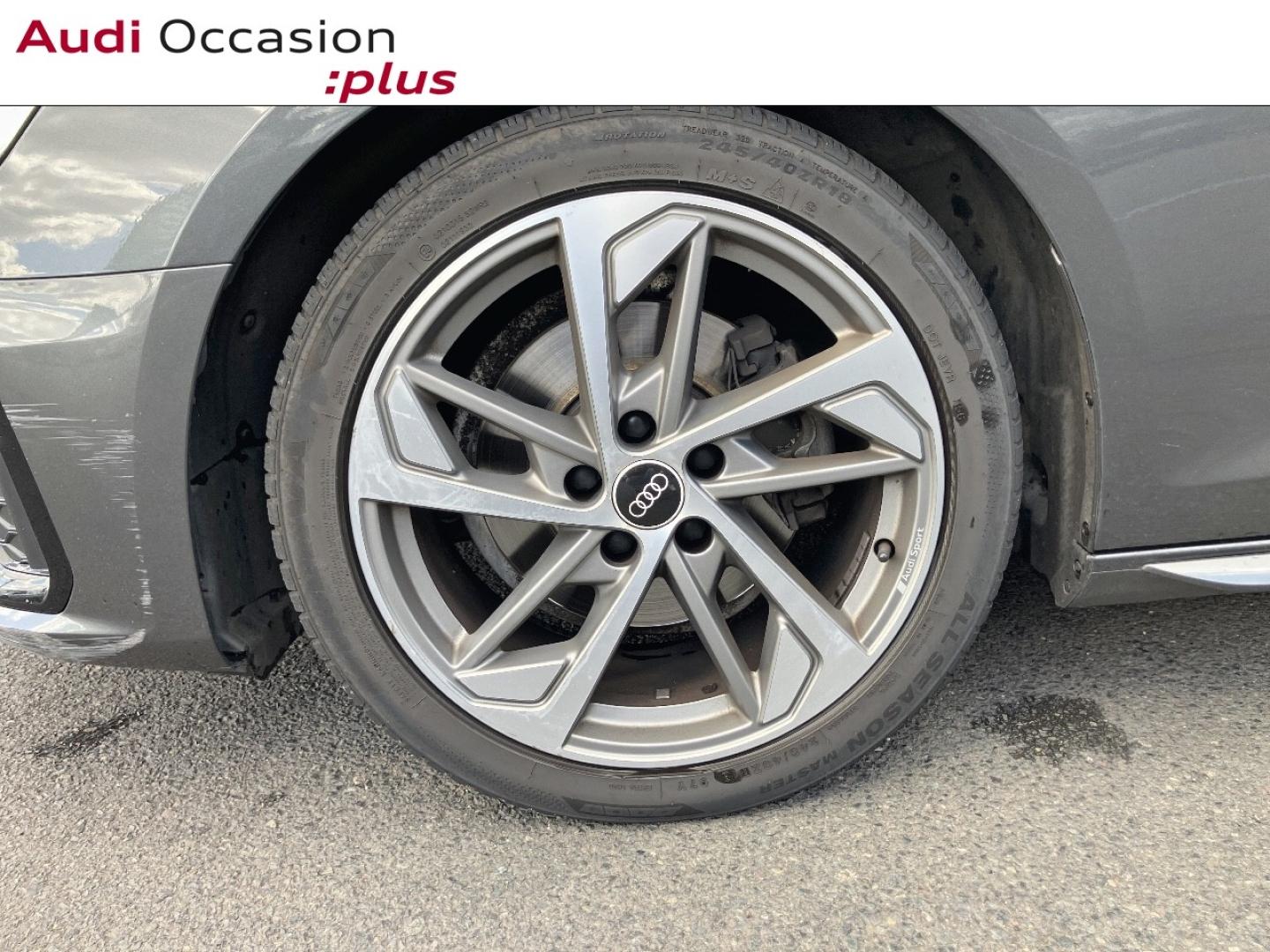 Voitures occasions Audi A4 S Edition Sarreguemines