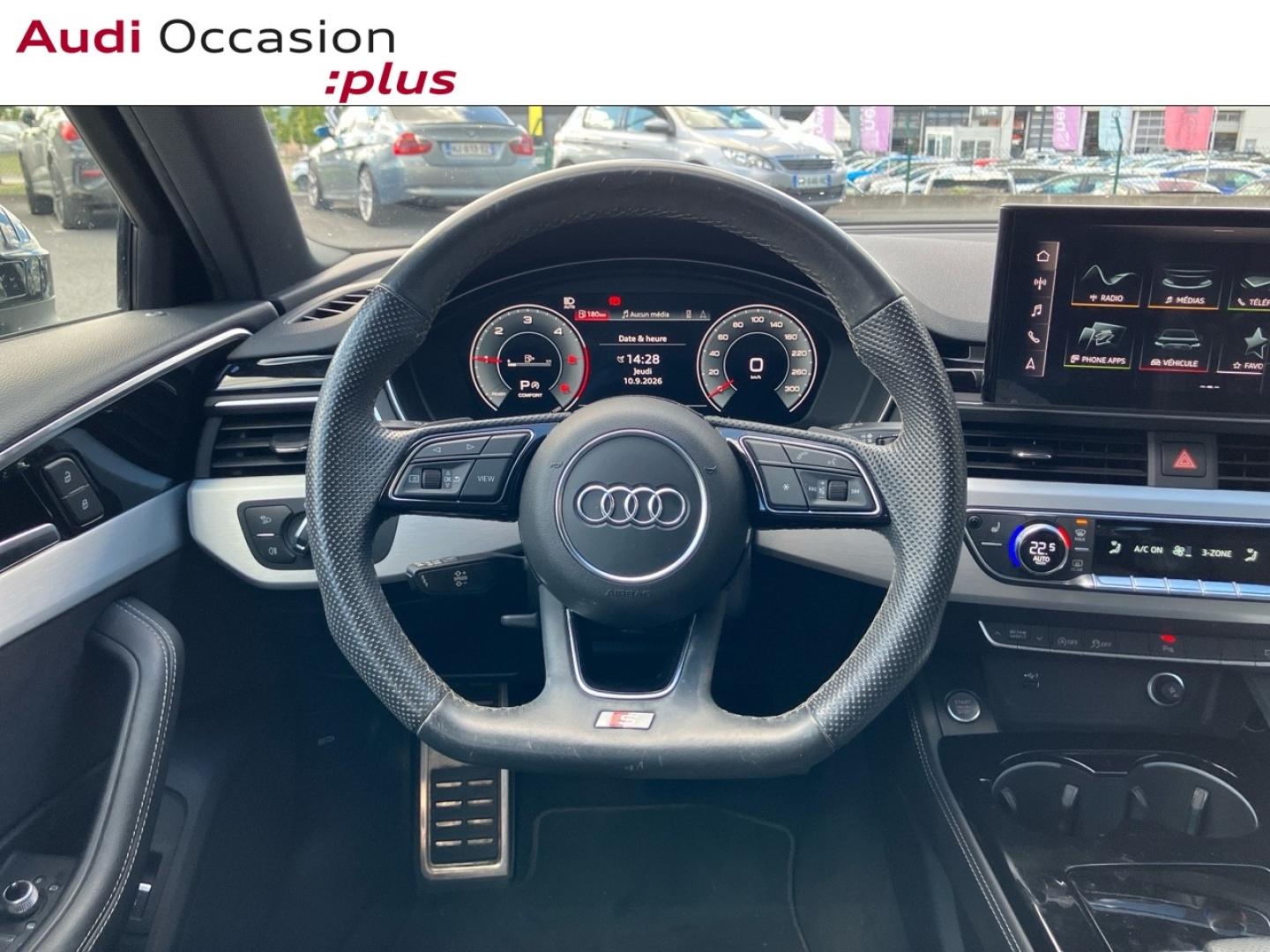 Voitures occasions Audi A4 S Edition Sarreguemines