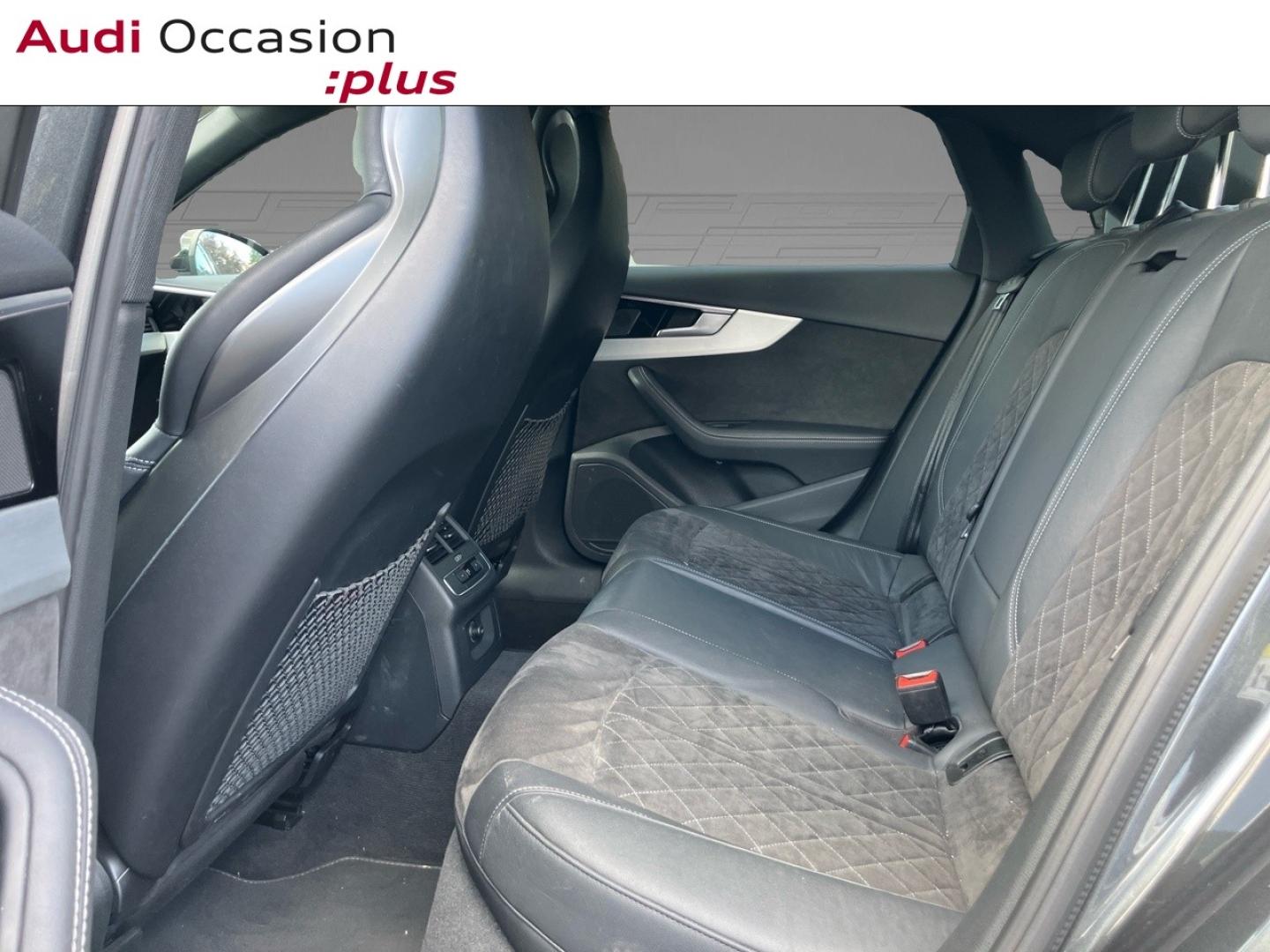 Voitures occasions Audi A4 S Edition Sarreguemines