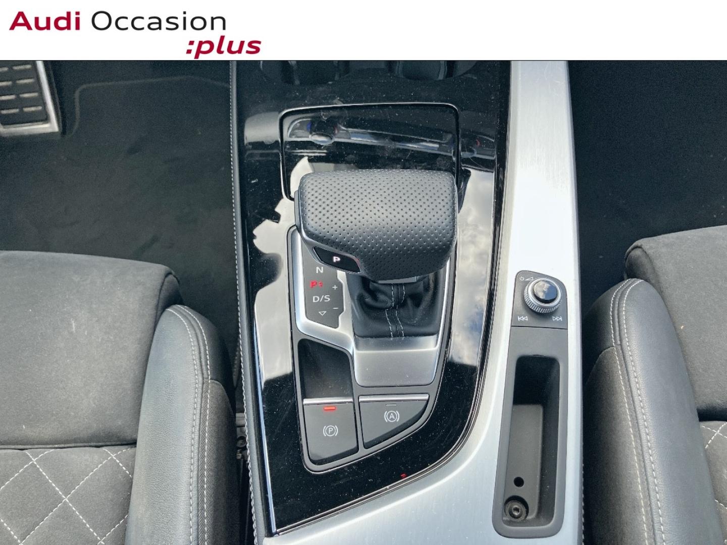 Voitures occasions Audi A4 S Edition Sarreguemines