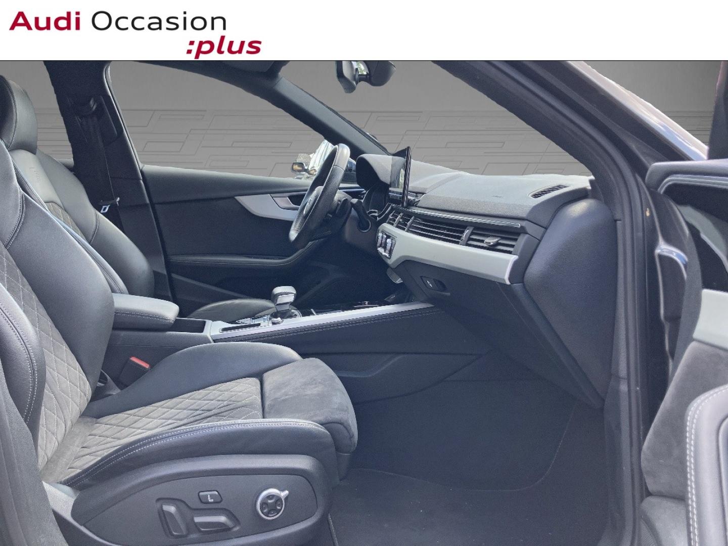 Voitures occasions Audi A4 S Edition Sarreguemines