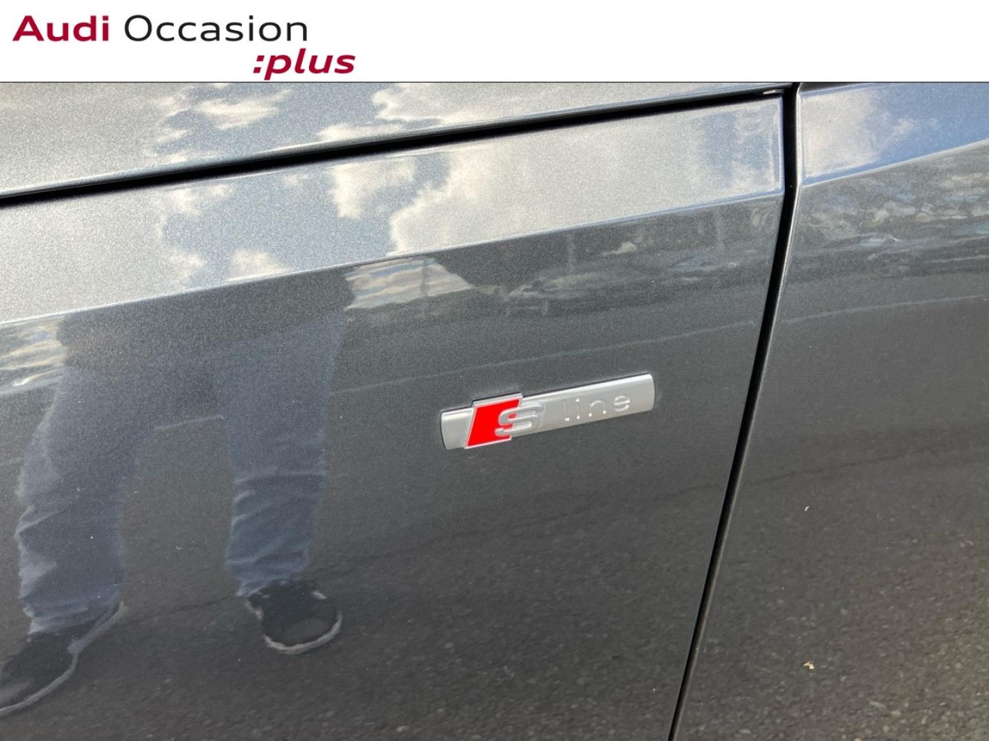Voitures occasions Audi A4 S Edition Sarreguemines