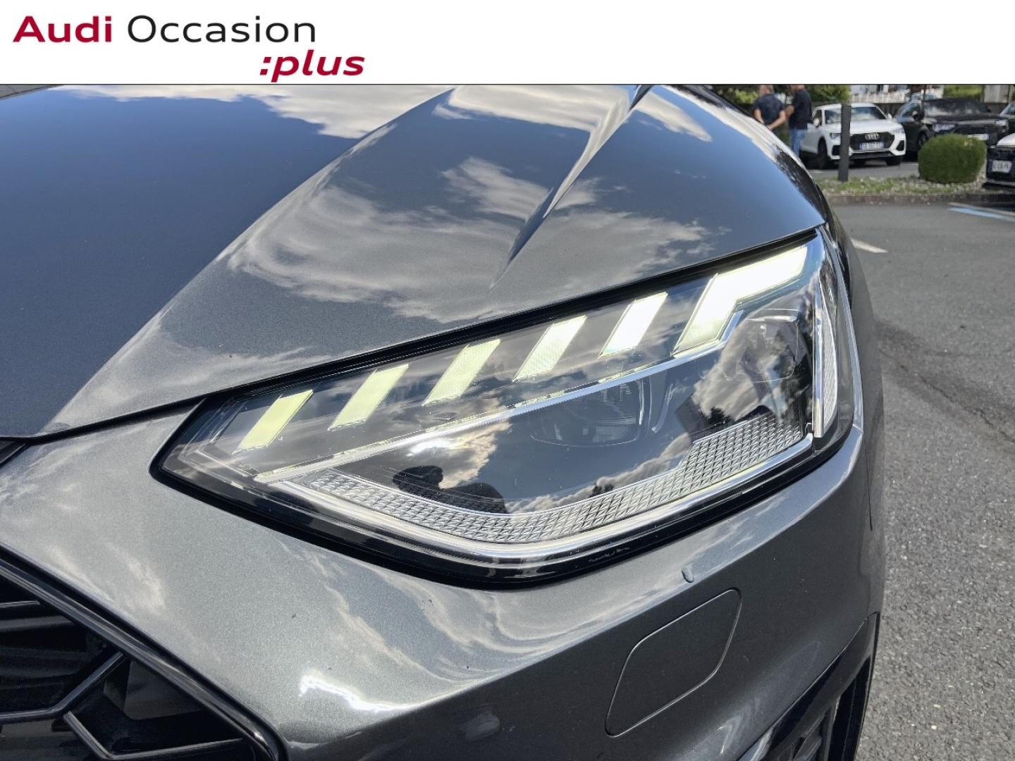 Voitures occasions Audi A4 S Edition Sarreguemines