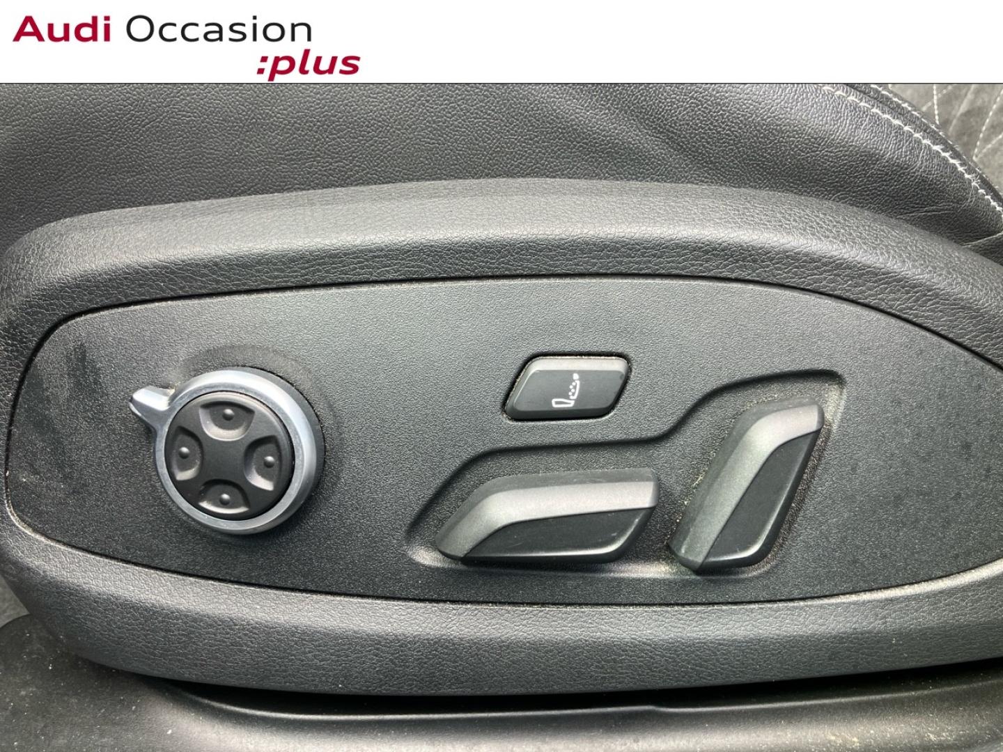 Voitures occasions Audi A4 S Edition Sarreguemines