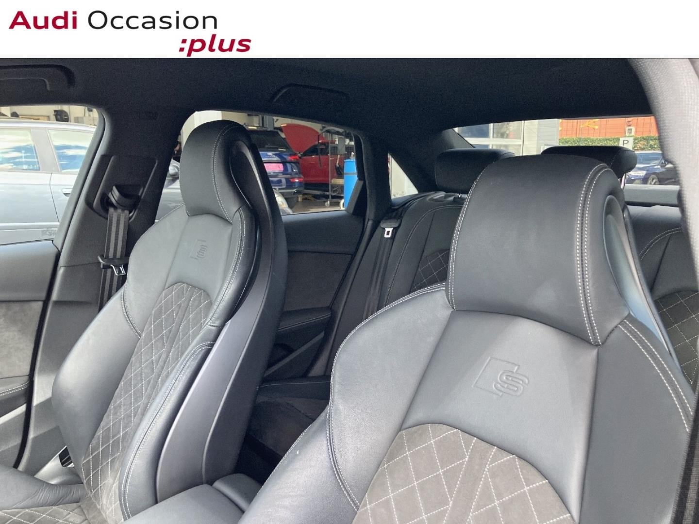 Voitures occasions Audi A4 S Edition Sarreguemines