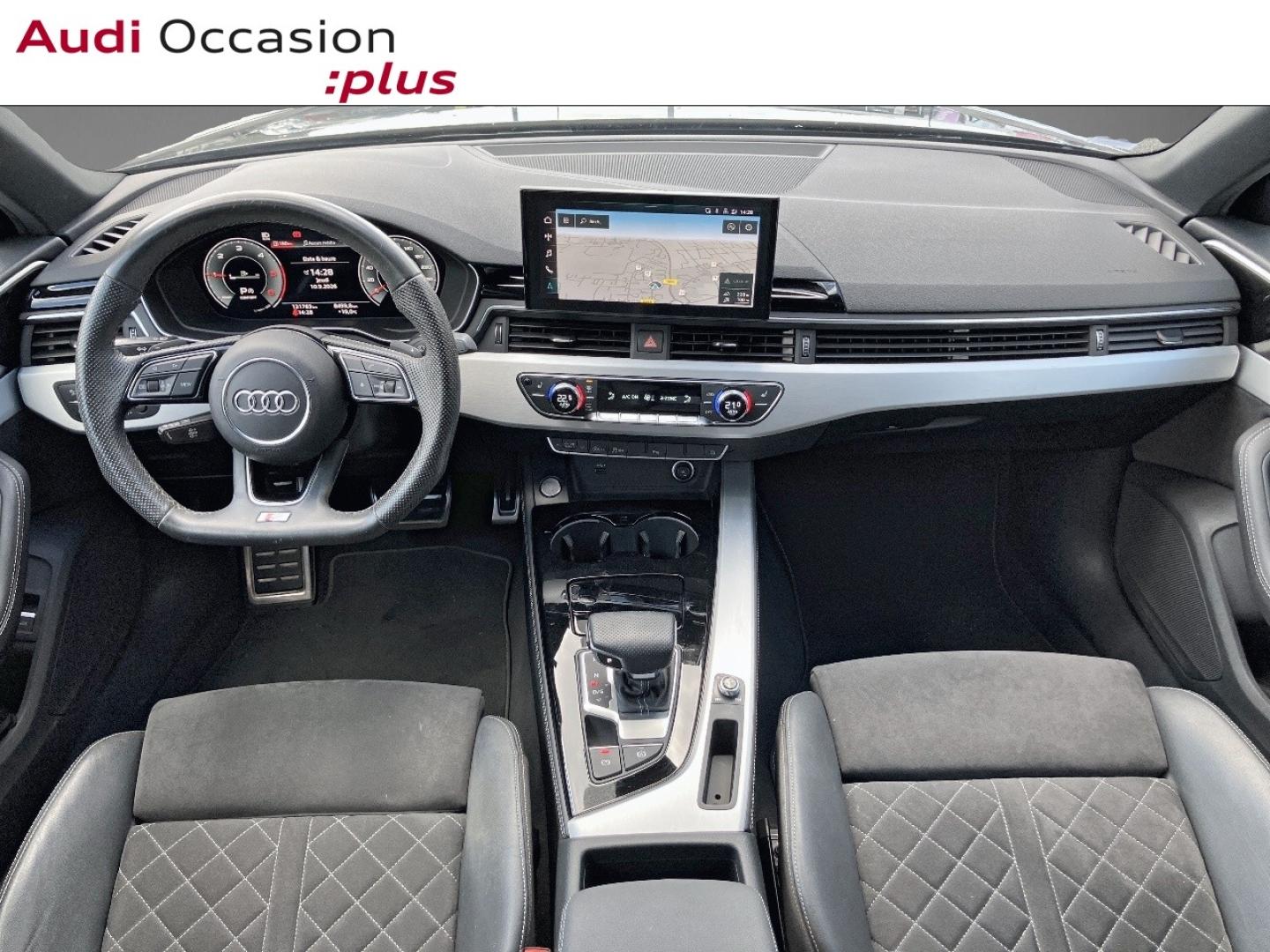 Voitures occasions Audi A4 S Edition Sarreguemines