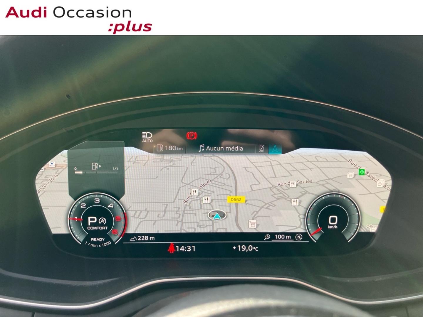 Voitures occasions Audi A4 S Edition Sarreguemines