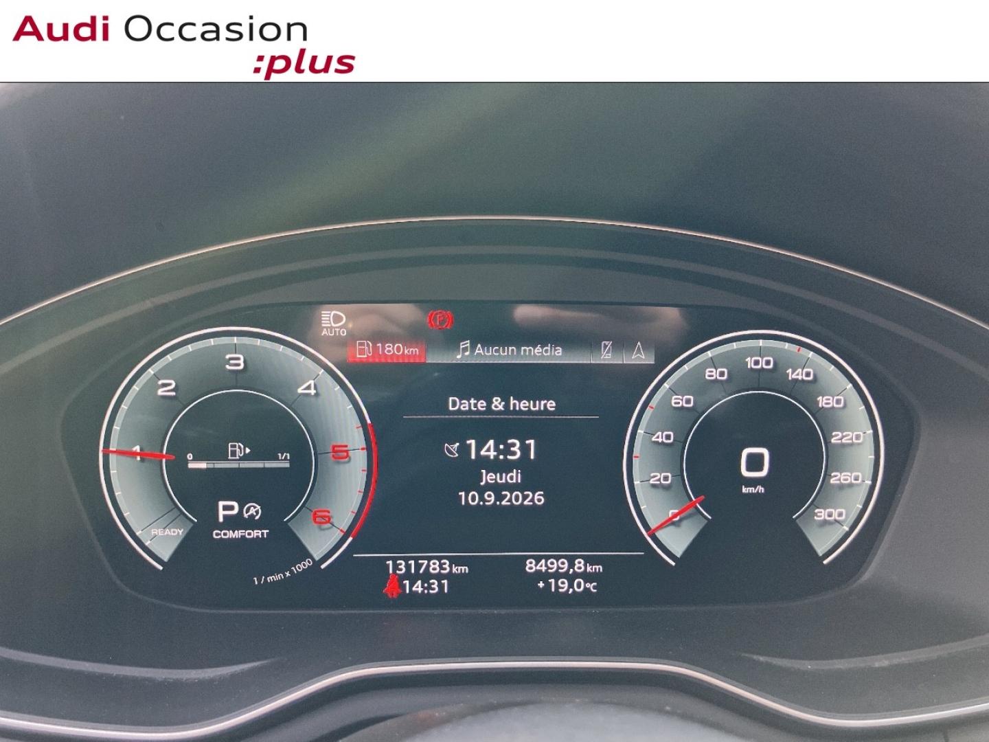 Voitures occasions Audi A4 S Edition Sarreguemines