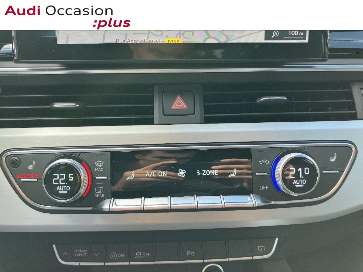 Voitures occasions Audi A4 S Edition Sarreguemines