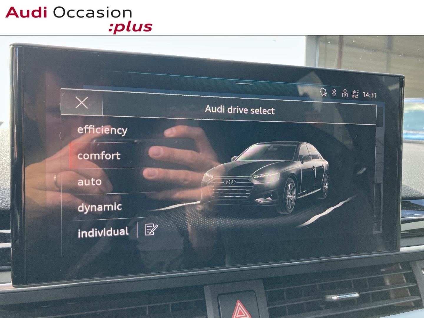 Voitures occasions Audi A4 S Edition Sarreguemines