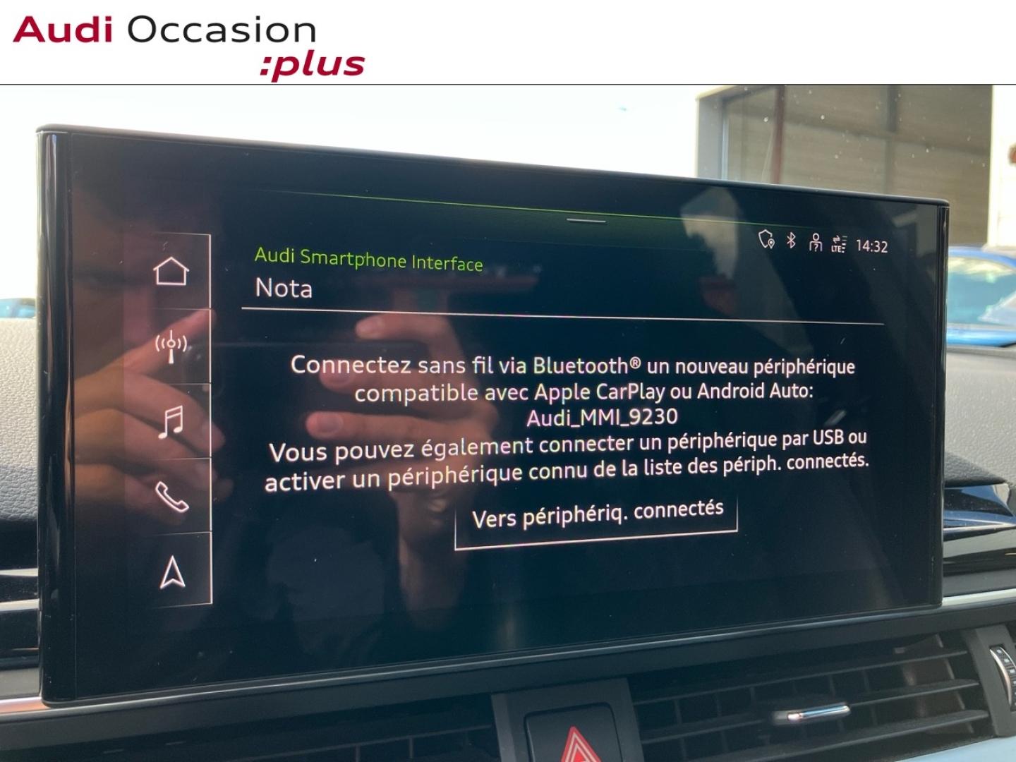 Voitures occasions Audi A4 S Edition Sarreguemines