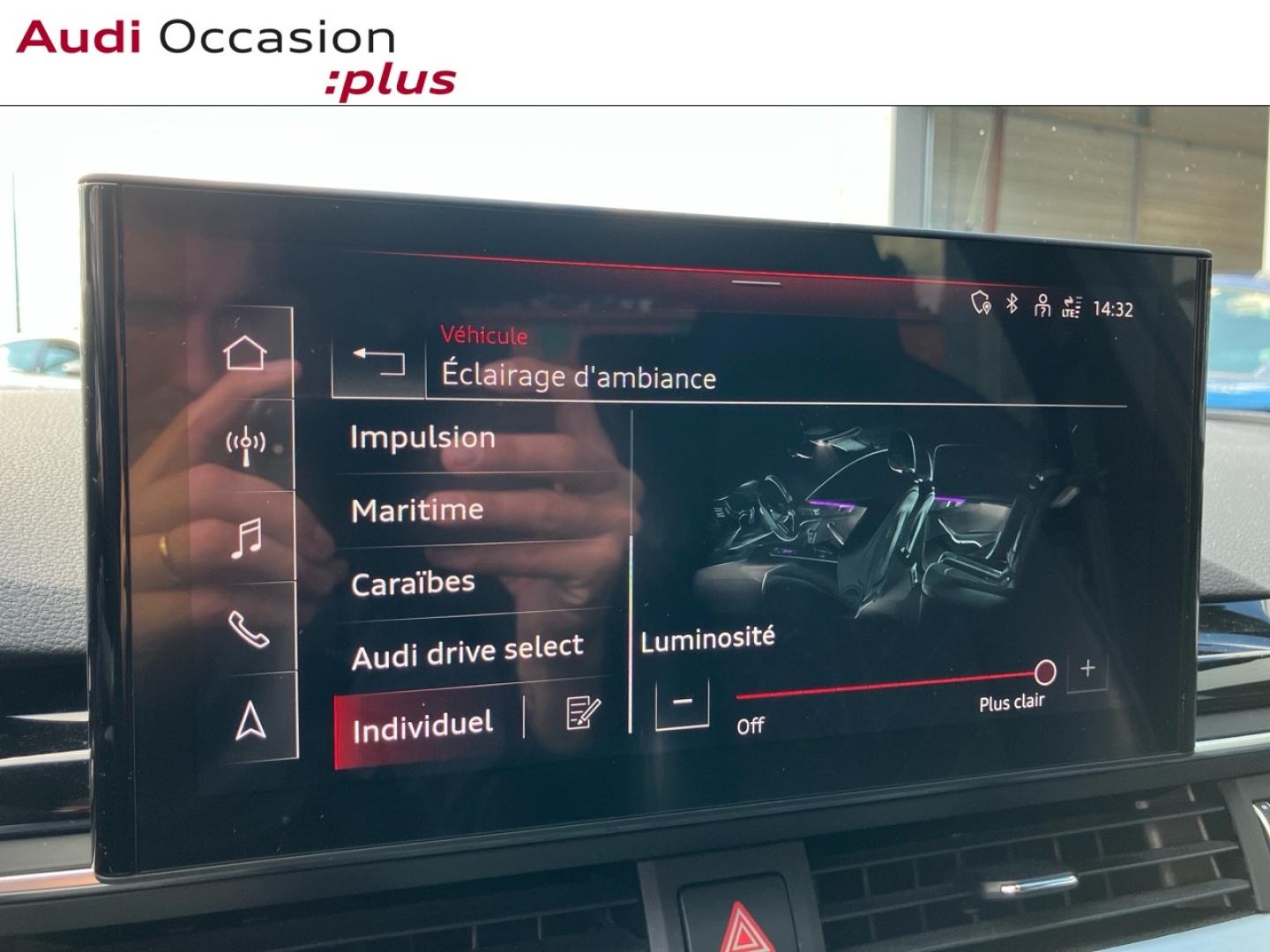 Voitures occasions Audi A4 S Edition Sarreguemines