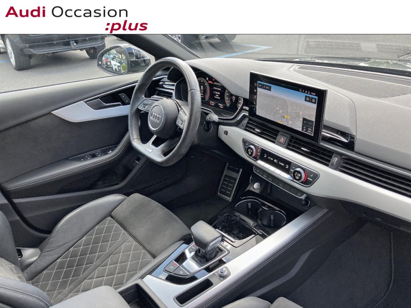 Voitures occasions Audi A4 S Edition Sarreguemines