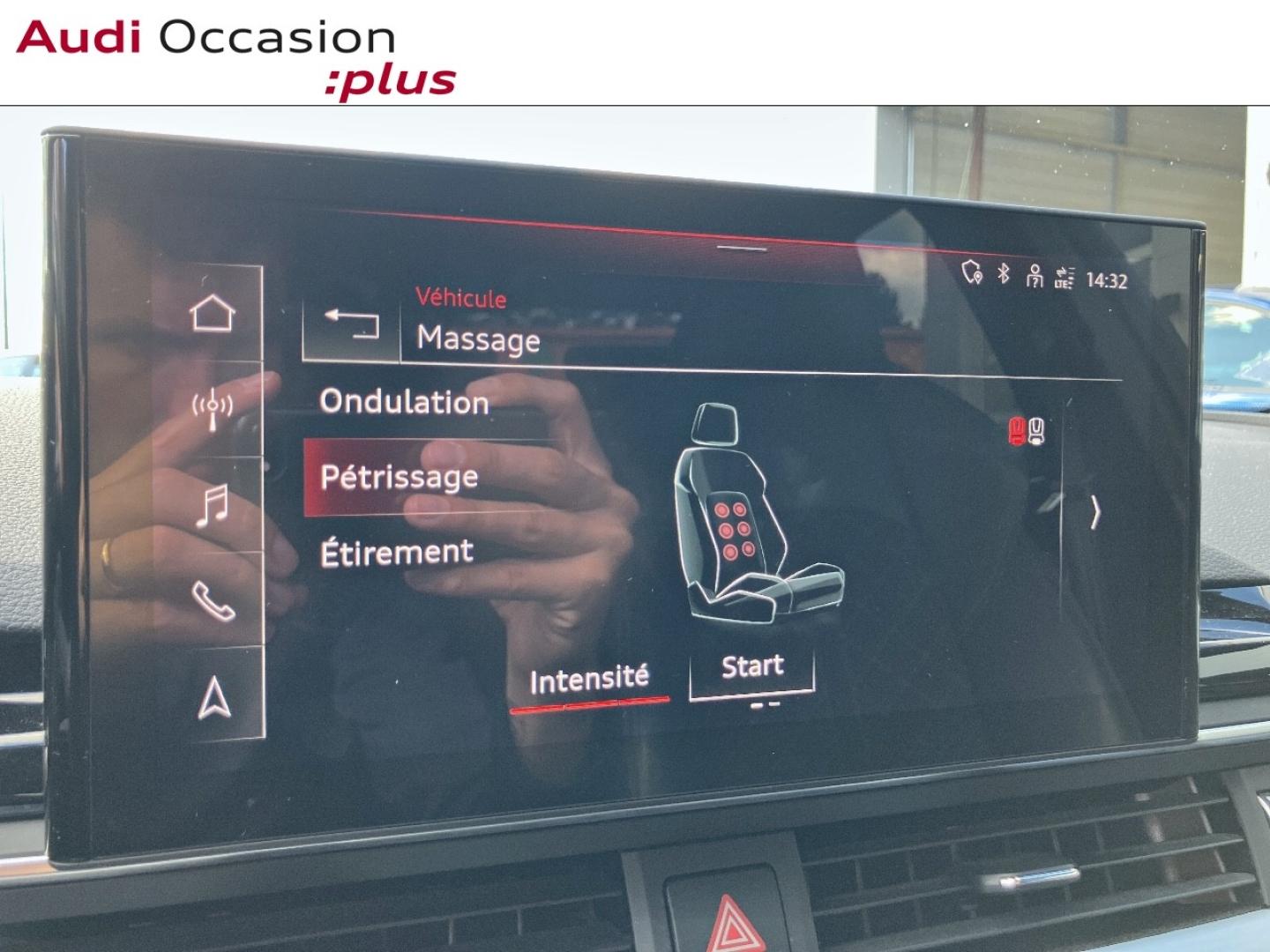 Voitures occasions Audi A4 S Edition Sarreguemines
