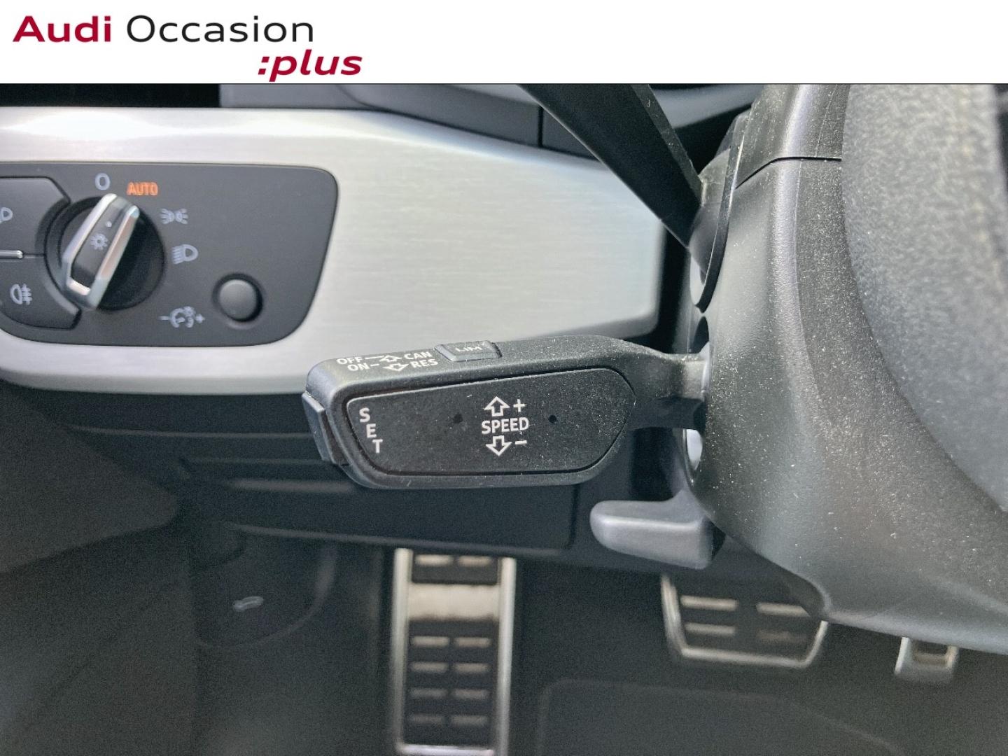 Voitures occasions Audi A4 S Edition Sarreguemines