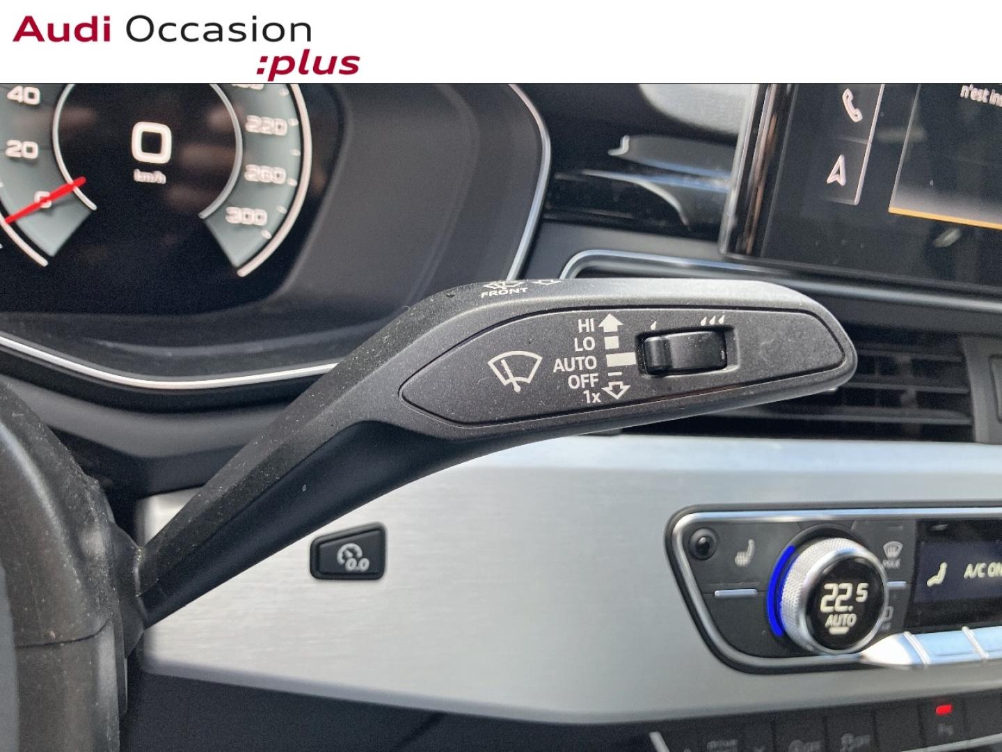 Voitures occasions Audi A4 S Edition Sarreguemines