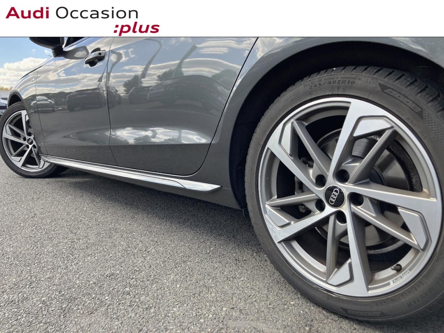 Voitures occasions Audi A4 S Edition Sarreguemines