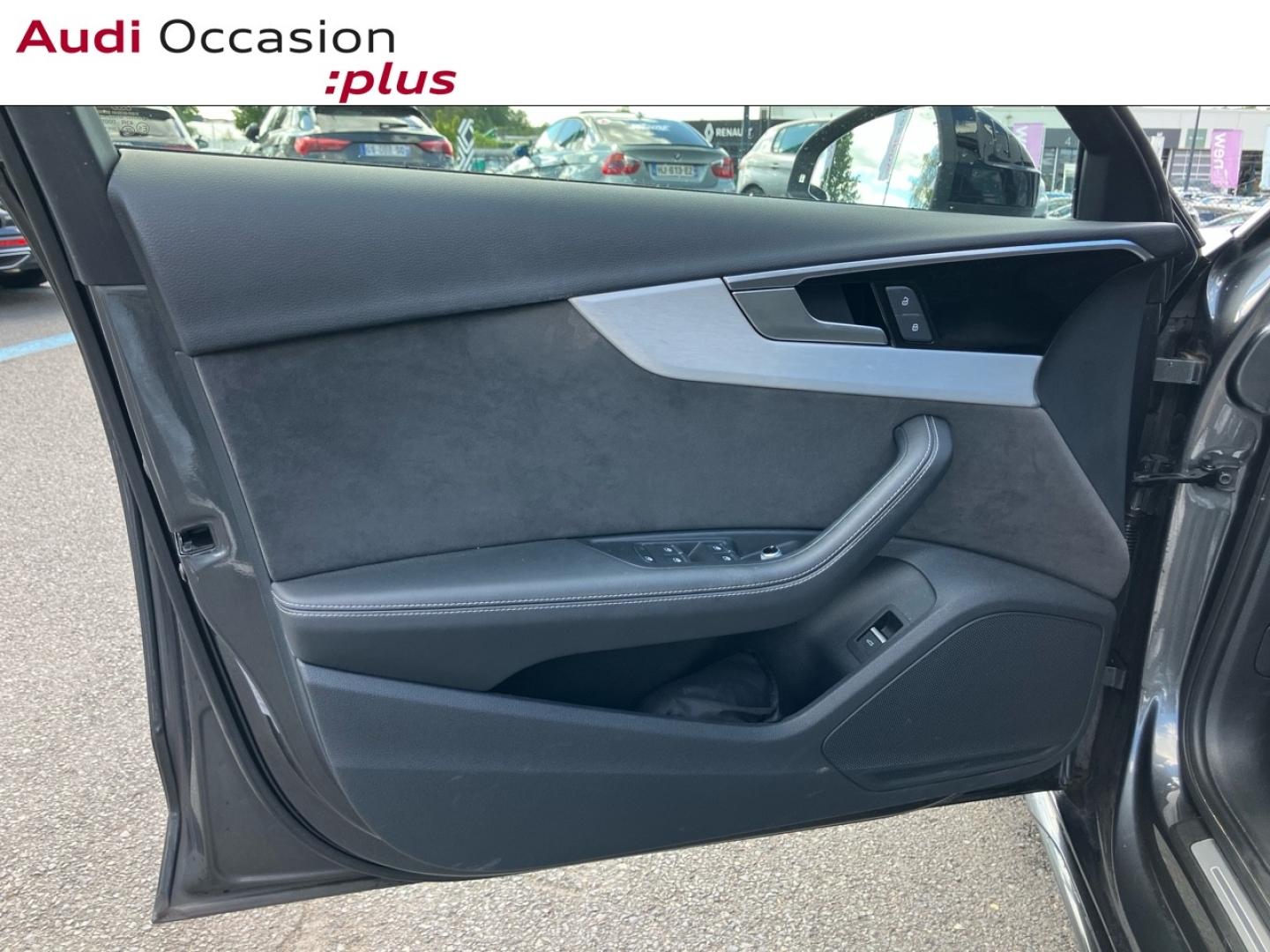 Voitures occasions Audi A4 S Edition Sarreguemines
