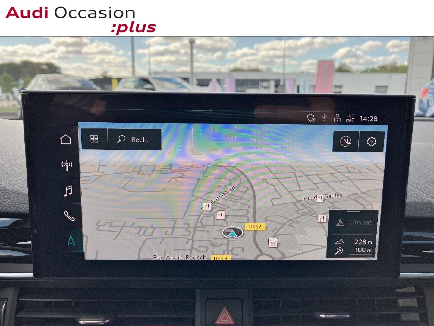 Voitures occasions Audi A4 S Edition Sarreguemines