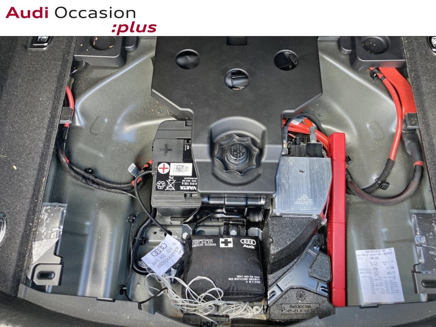 Voitures occasions Audi A4 S Edition Sarreguemines
