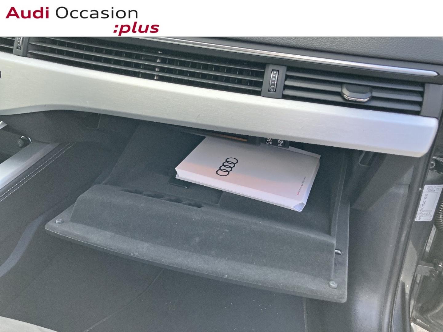 Voitures occasions Audi A4 S Edition Sarreguemines