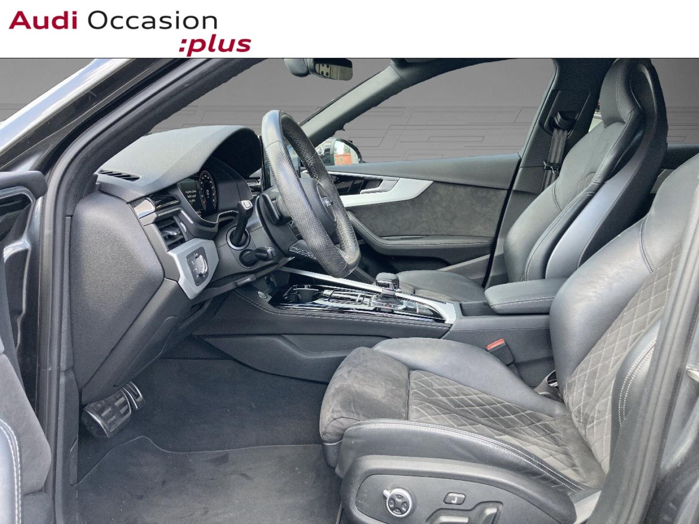 Voitures occasions Audi A4 S Edition Sarreguemines