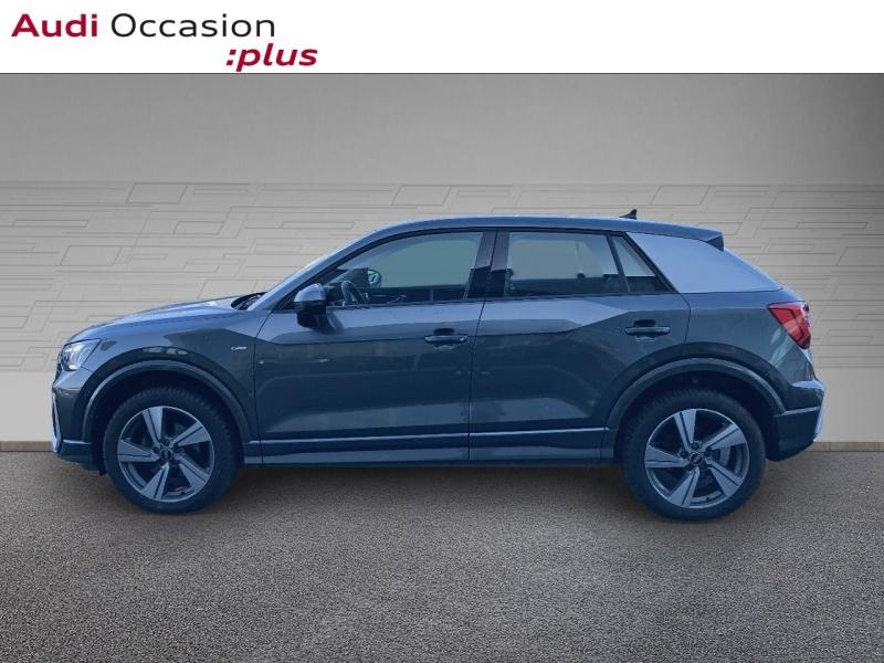 Voitures occasions Audi Q2 Advanced Sarreguemines