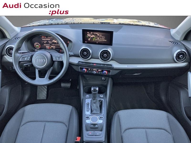 Voitures occasions Audi Q2 Advanced Sarreguemines