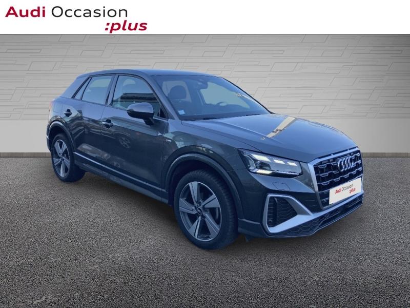 Voitures occasions Audi Q2 Advanced Sarreguemines