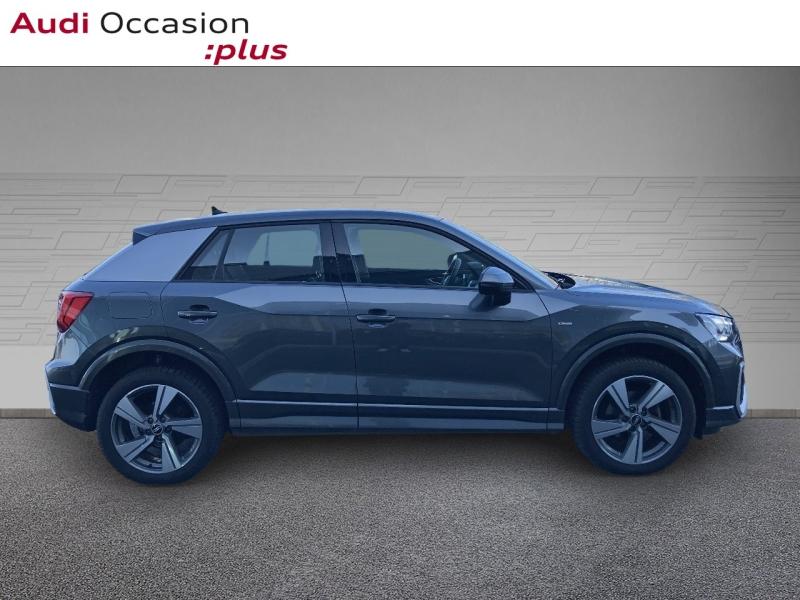 Voitures occasions Audi Q2 Advanced Sarreguemines