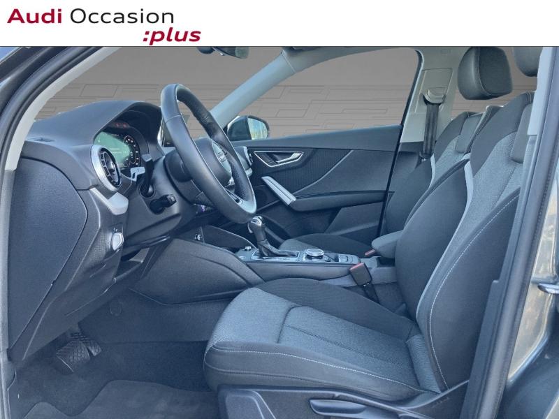 Voitures occasions Audi Q2 Advanced Sarreguemines