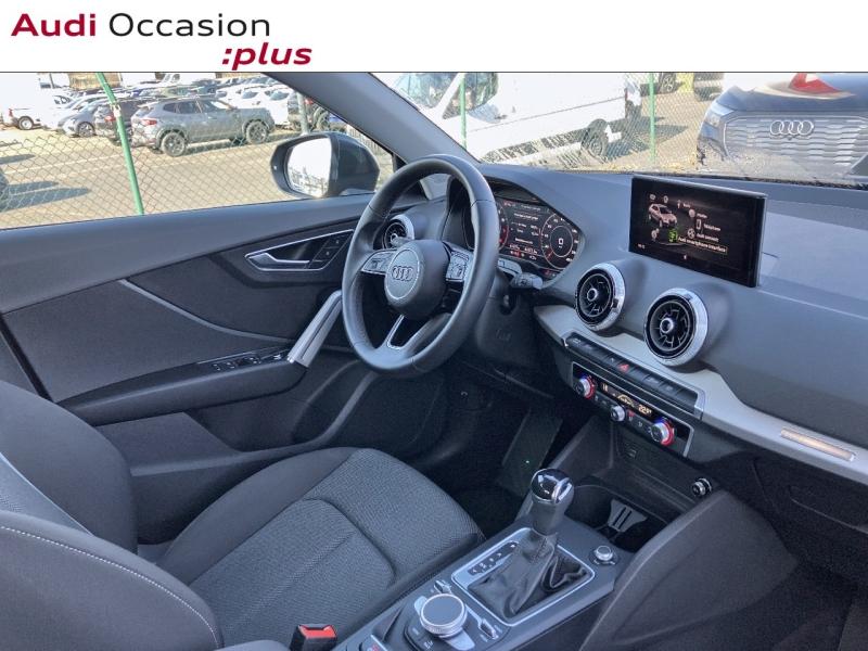 Voitures occasions Audi Q2 Advanced Sarreguemines