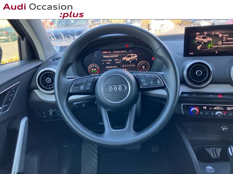 Voitures occasions Audi Q2 Advanced Sarreguemines