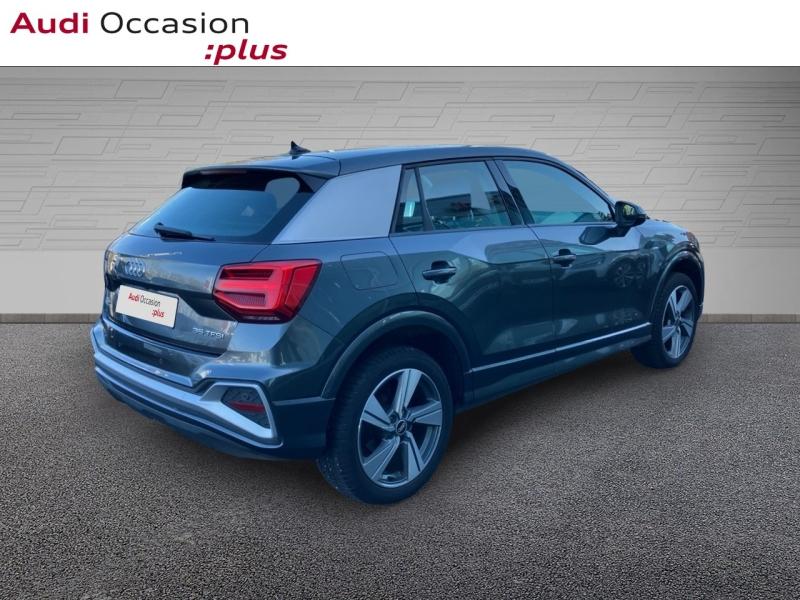 Voitures occasions Audi Q2 Advanced Sarreguemines