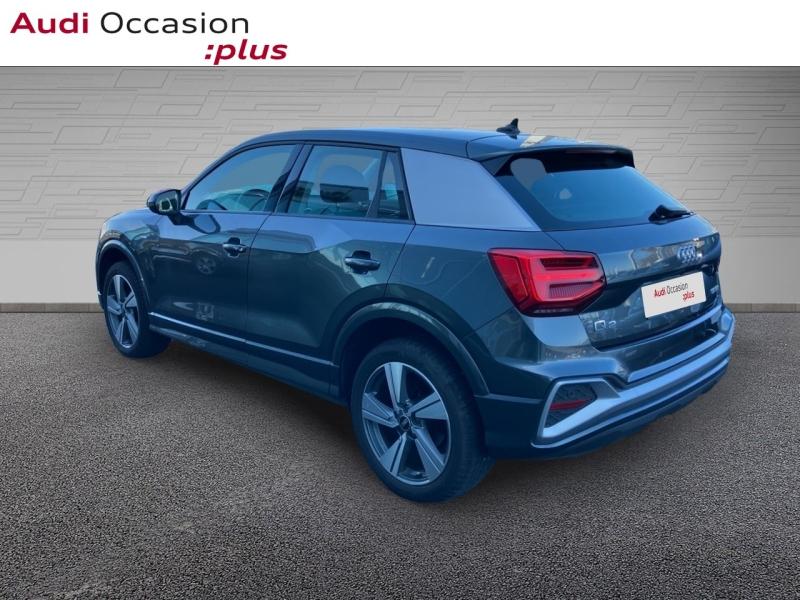 Voitures occasions Audi Q2 Advanced Sarreguemines