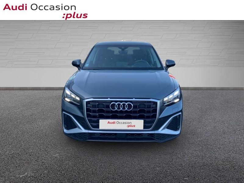 Voitures occasions Audi Q2 Advanced Sarreguemines