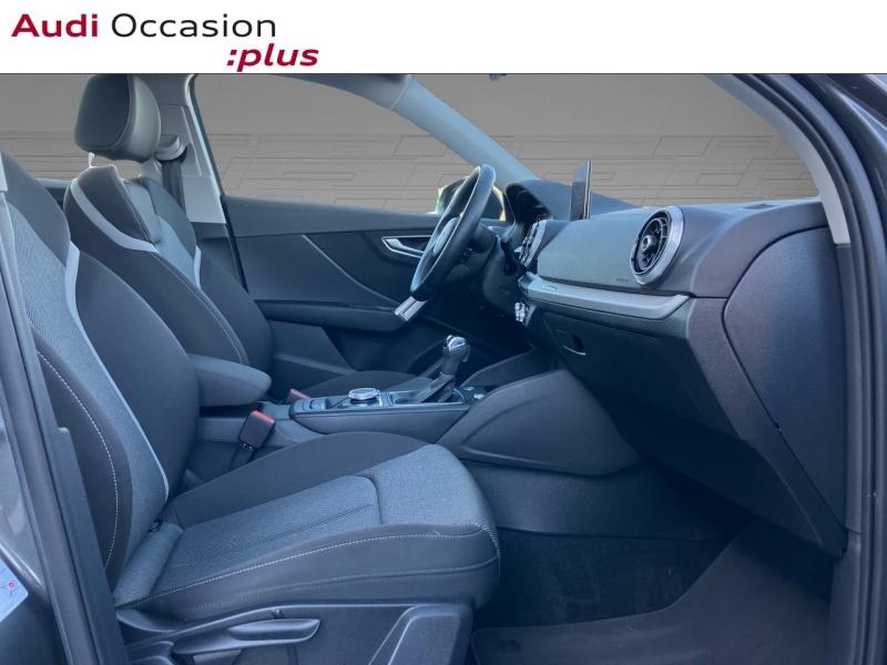 Voitures occasions Audi Q2 Advanced Sarreguemines