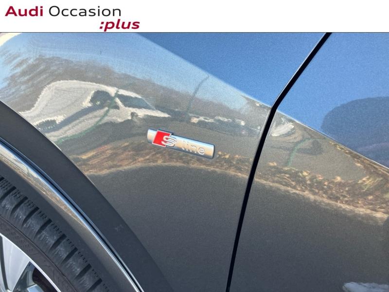 Voitures occasions Audi Q2 Advanced Sarreguemines