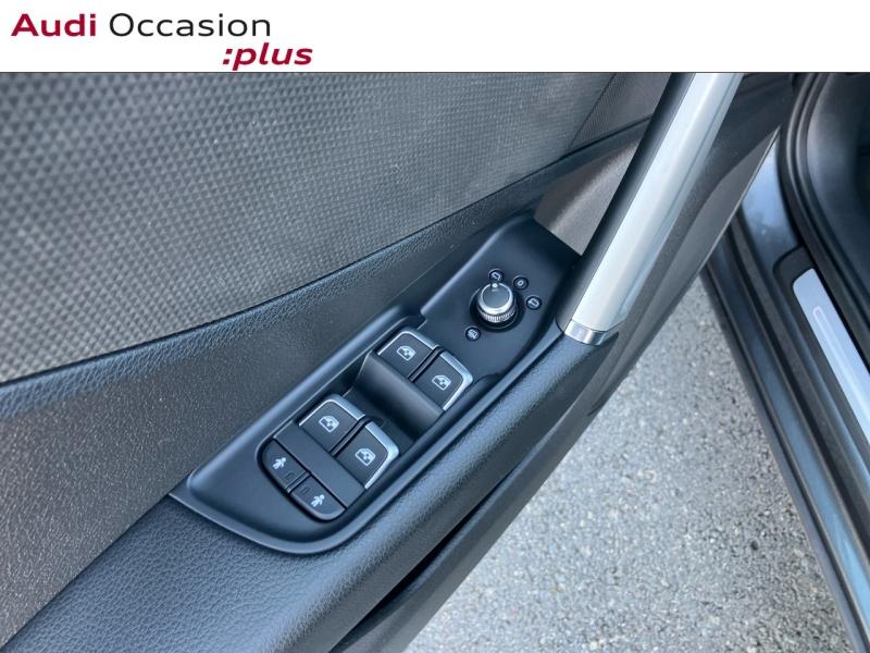 Voitures occasions Audi Q2 Advanced Sarreguemines