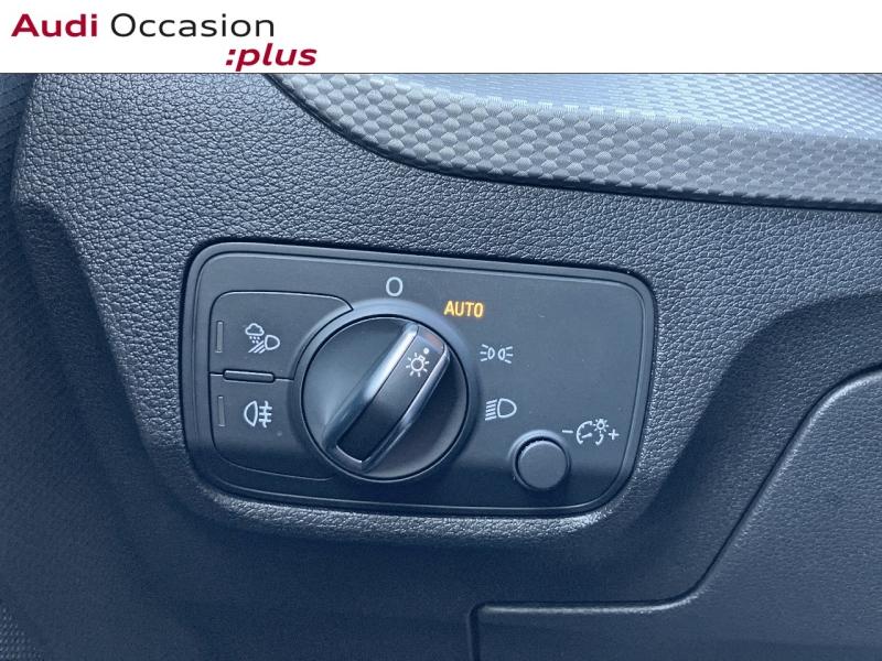 Voitures occasions Audi Q2 Advanced Sarreguemines