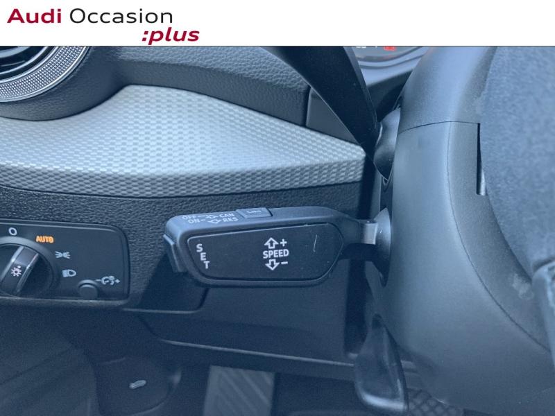 Voitures occasions Audi Q2 Advanced Sarreguemines