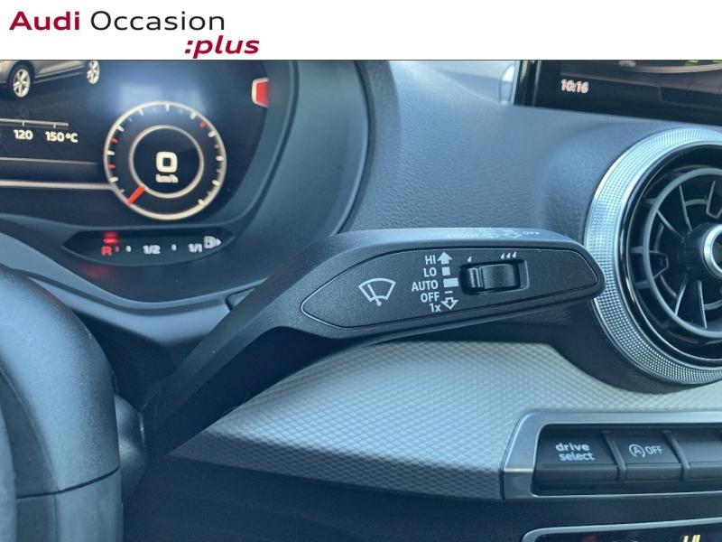 Voitures occasions Audi Q2 Advanced Sarreguemines