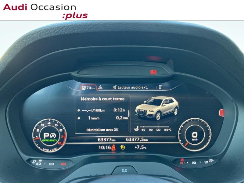 Voitures occasions Audi Q2 Advanced Sarreguemines