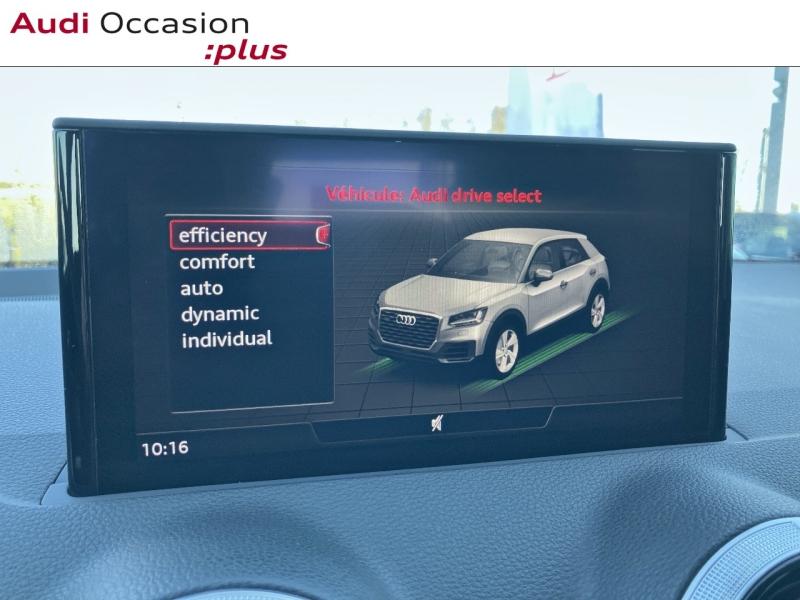 Voitures occasions Audi Q2 Advanced Sarreguemines